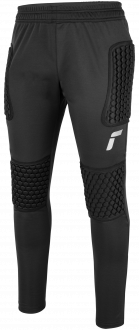 Reusch Contest II Pant Advance 5116215 7702 black front